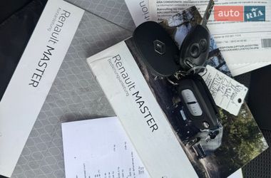 Вантажний фургон Renault Master 2020 в Звенигородці
