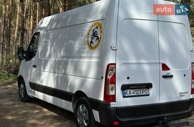 Грузовой фургон Renault Master 2018 в Киеве