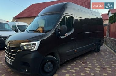 Вантажний фургон Renault Master 2019 в Тернополі