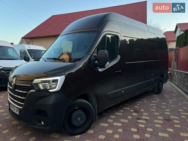 2019 Renault Master, VIN VF1MA000X64353098:plate — фото 1 (autoria)