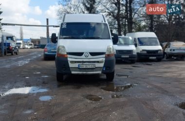 Вантажний фургон Renault Master 2007 в Житомирі