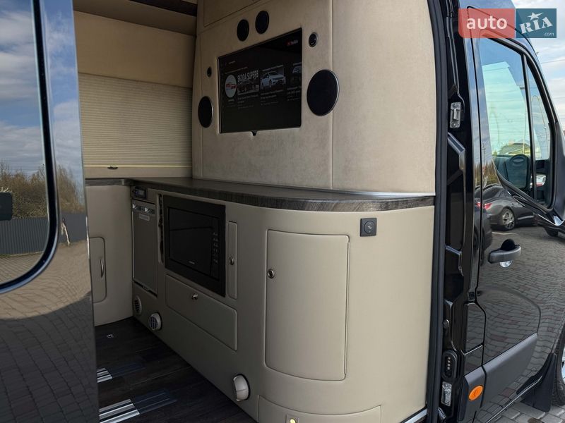 Мікроавтобус Renault Master 2017 в Луцьку фото 27 Мікроавтобус Renault Master 2017 в Луцьку