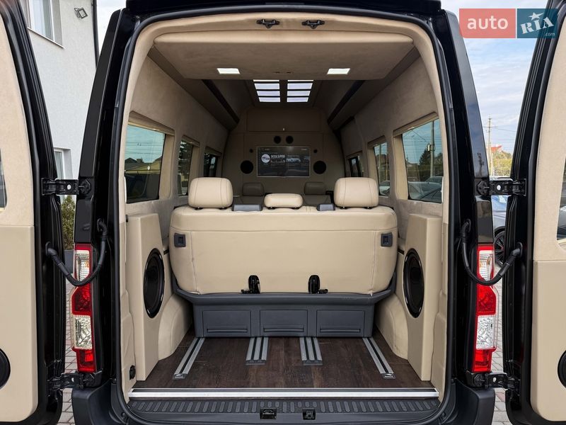 Мікроавтобус Renault Master 2017 в Луцьку фото 66 Мікроавтобус Renault Master 2017 в Луцьку