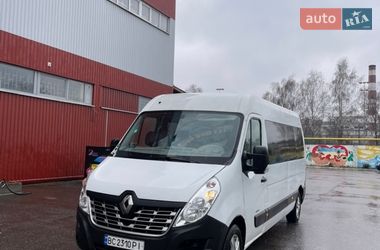 Минивэн Renault Master 2016 в Кременчуге