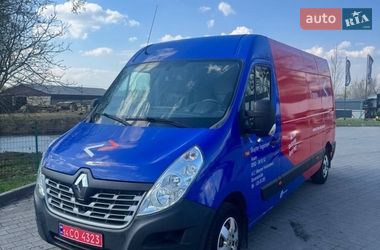 Вантажний фургон Renault Master 2018 в Калуші