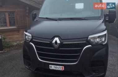 Грузовой фургон Renault Master 2024 в Киеве