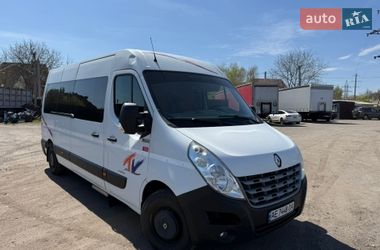 Мікроавтобус Renault Master 2012 в Дніпрі