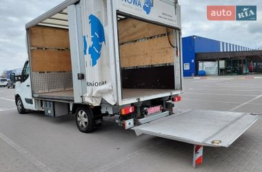 Грузовик Renault Master 2022 в Ивано-Франковске