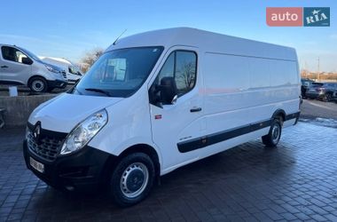 Вантажний фургон Renault Master 2017 в Дубні