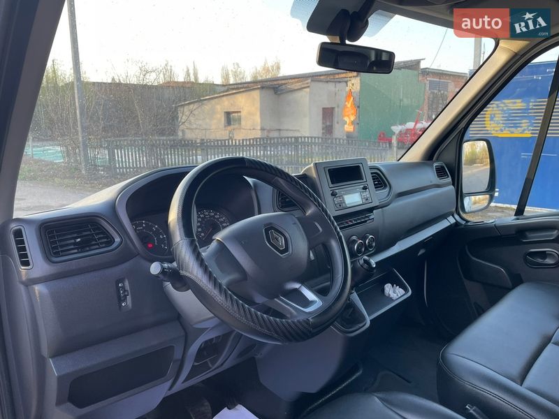 Тентованый Renault Master 2021 в Житомире