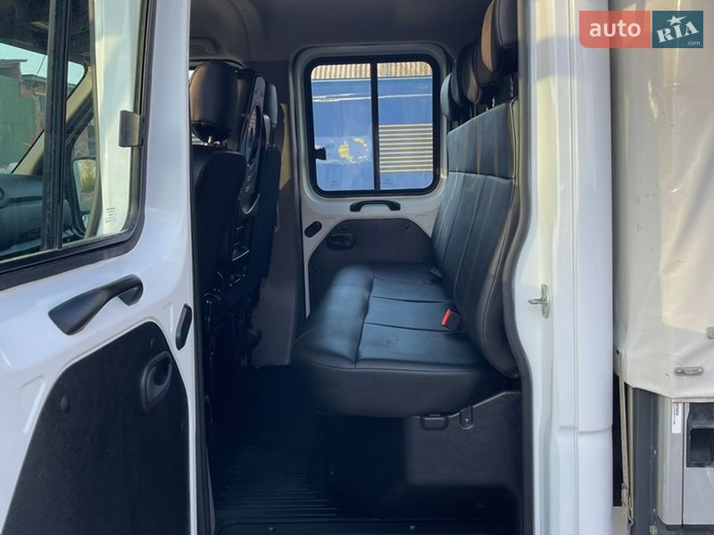 Тентованый Renault Master 2021 в Житомире