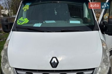 Тентований Renault Master 2012 в Києві