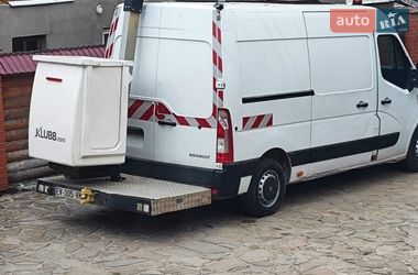 Автовышка Renault Master 2018 в Ивано-Франковске