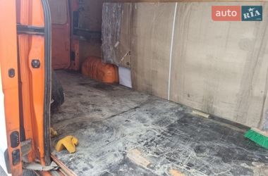 Микроавтобус грузовой (до 3,5т) Renault Master 2011 в Киеве