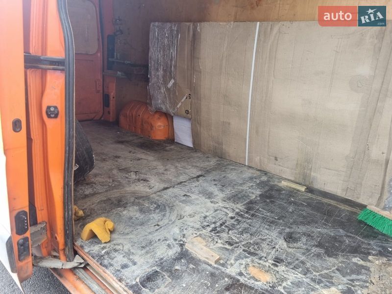 Renault Master 2011