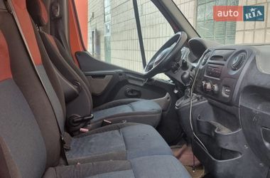 Микроавтобус грузовой (до 3,5т) Renault Master 2011 в Киеве