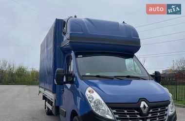Тентований Renault Master 2017 в Дніпрі