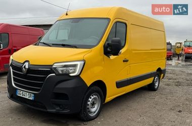 Вантажний фургон Renault Master 2022 в Недобоївцях