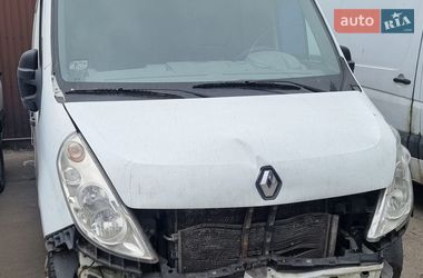 Грузовой фургон Renault Master 2010 в Киеве