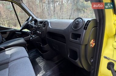 Вантажний фургон Renault Master 2016 в Києві