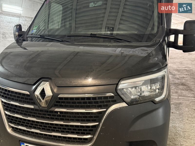 Тентованый Renault Master 2021 в Ахтырке