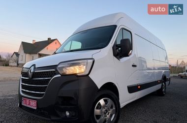 Вантажний фургон Renault Master 2021 в Ковелі