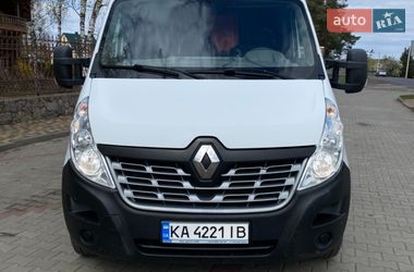 Мікроавтобус вантажний (до 3,5т) Renault Master 2015 в Маневичах