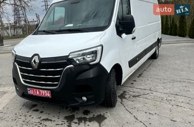 Грузовой фургон Renault Master 2022 в Почаеве