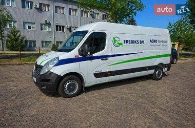 Вантажний фургон Renault Master 2017 в Луцьку