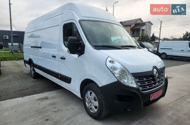 Грузовой фургон Renault Master 2018 в Дубно