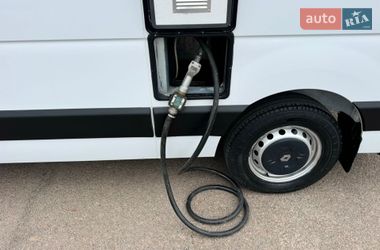 Грузопассажирский фургон Renault Master 2019 в Киеве