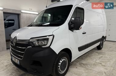 Вантажний фургон Renault Master 2022 в Полтаві
