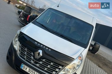 Грузовой фургон Renault Master 2019 в Хмельницком