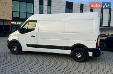 Грузовой фургон Renault Master 2019 в Хмельницком