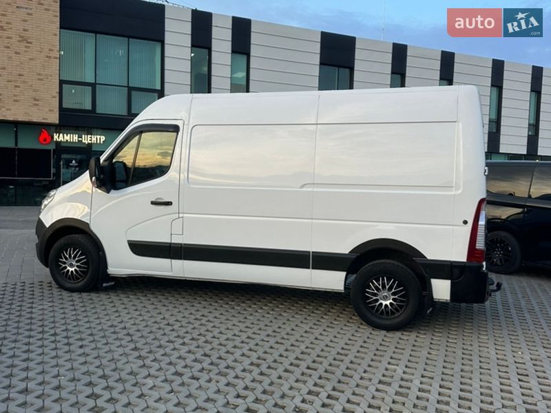 Грузовой фургон Renault Master 2019 в Хмельницком