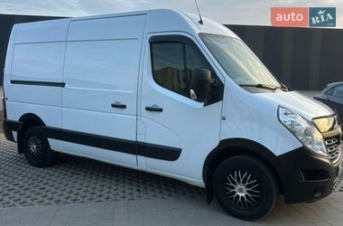 Грузовой фургон Renault Master 2019 в Хмельницком