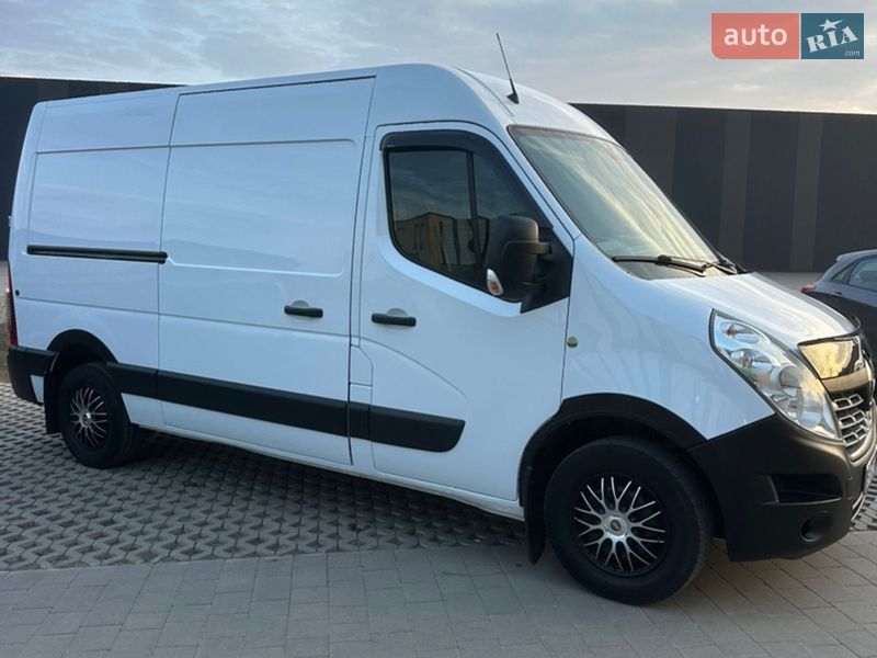 Грузовой фургон Renault Master 2019 в Хмельницком