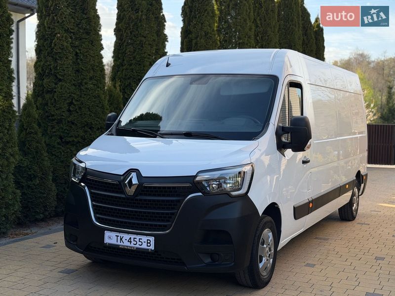 2022 Renault Master, VIN VF1MA000069030701:plate — фото 1 (autoria)