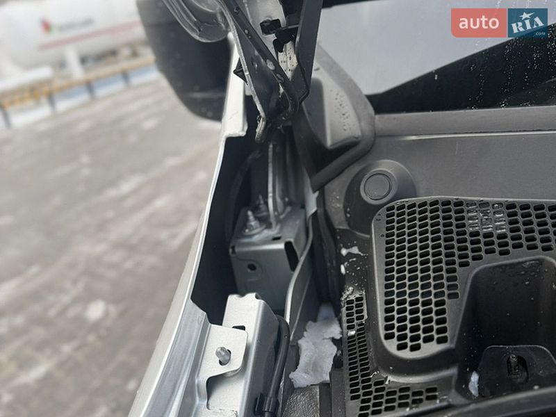 Грузовой фургон Renault Master 2020 в Днепре