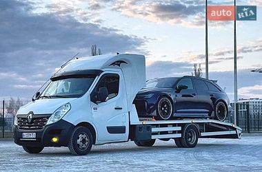Автовоз Renault Master 2016 в Бучі