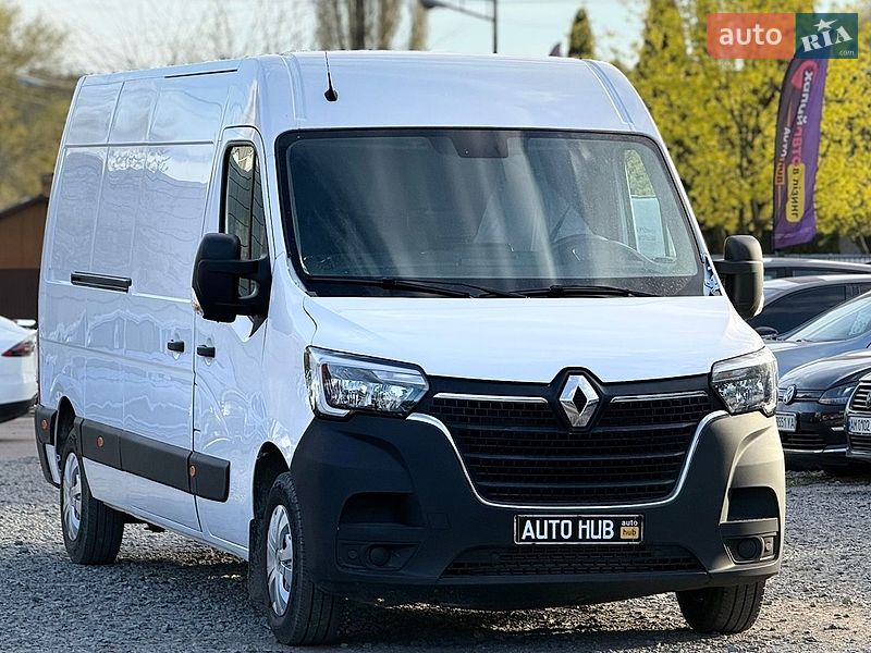 Грузовой фургон Renault Master 2019 в Бердичеве