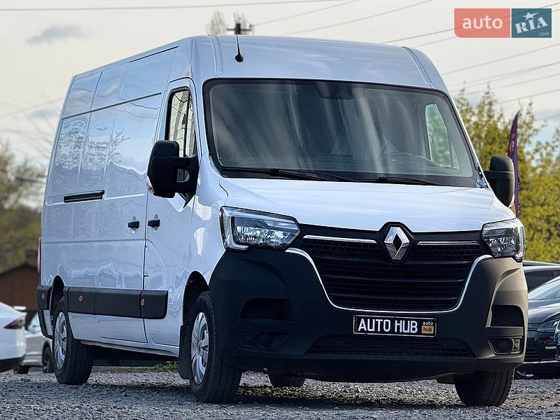 2019 Renault Master, VIN VF1HA000263887296:plate — фото 1 (autoria)