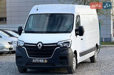 Грузовой фургон Renault Master 2019 в Бердичеве
