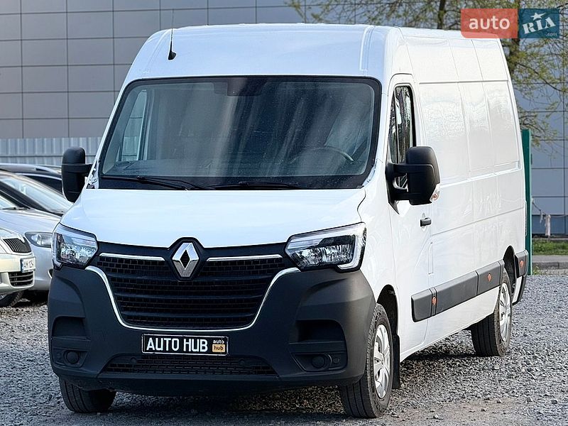 Грузовой фургон Renault Master 2019 в Бердичеве