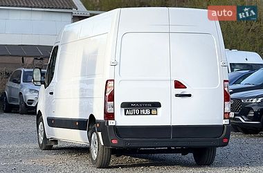Грузовой фургон Renault Master 2019 в Бердичеве