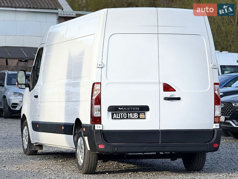 Грузовой фургон Renault Master 2019 в Бердичеве
