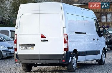 Грузовой фургон Renault Master 2019 в Бердичеве