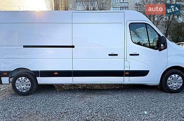 Грузовой фургон Renault Master 2019 в Бердичеве