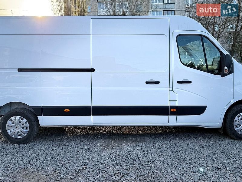 Грузовой фургон Renault Master 2019 в Бердичеве