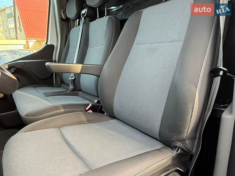 Грузовой фургон Renault Master 2019 в Бердичеве